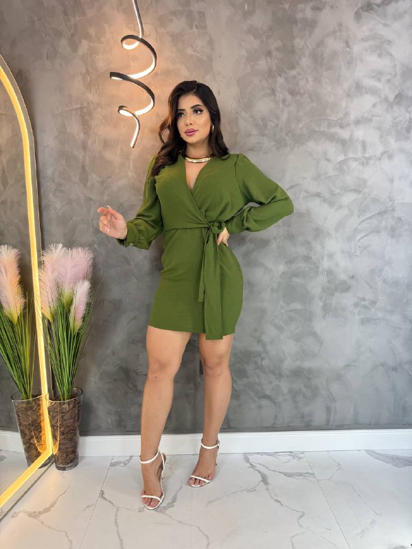 Vestido Erica II