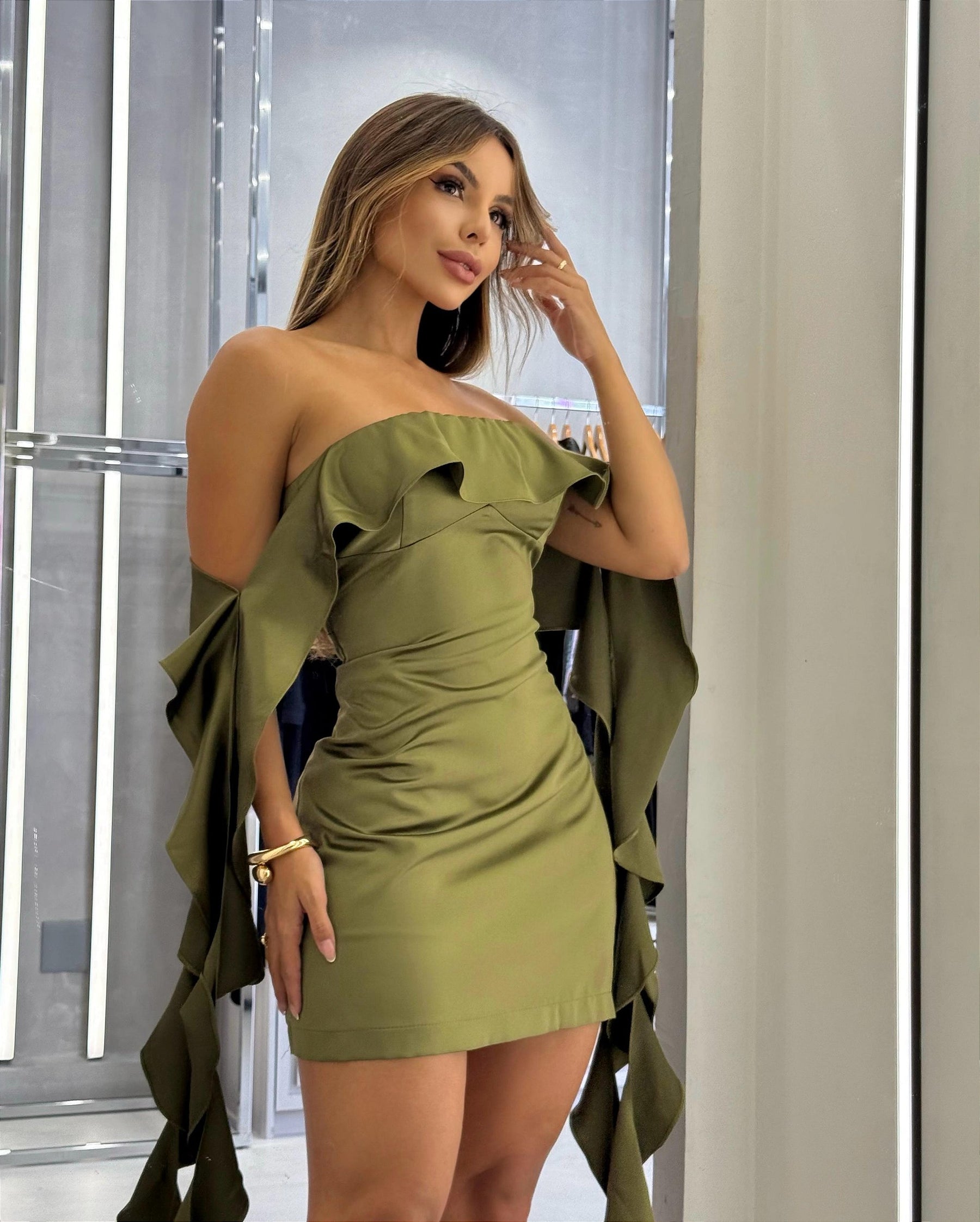 Vestido Dália