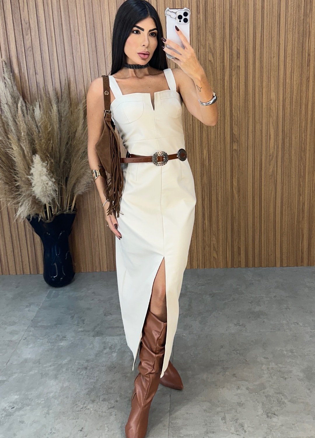 Vestido Pilar