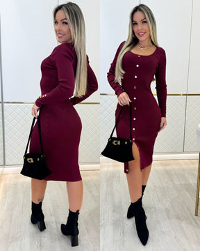 Vestido Itália