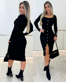 Vestido Itália