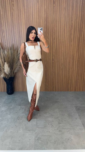 Vestido Pilar