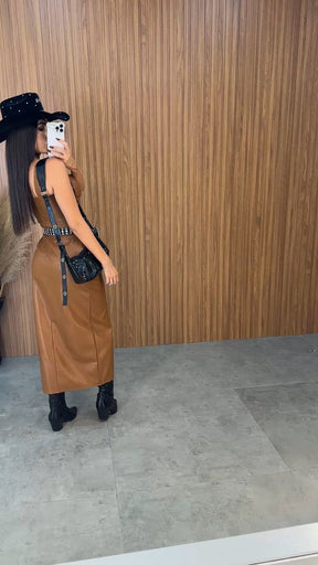 Vestido Pilar
