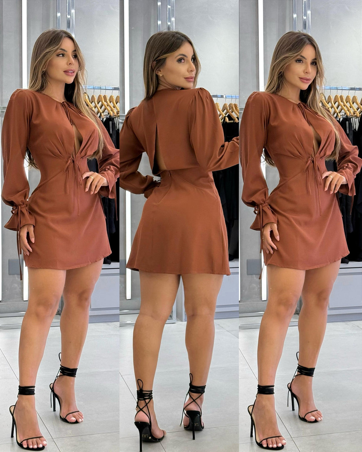 Vestido Luma