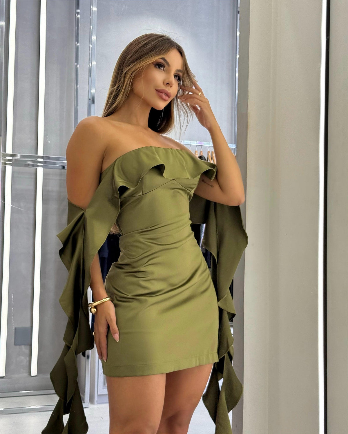 Vestido Dália